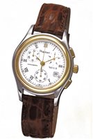 Watch Philip Watch Man Tales in Steel 82.71.945.037